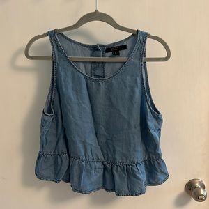 Forever 21 Flowy Top